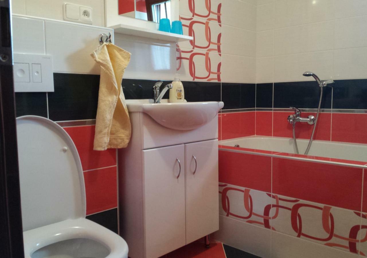 Apartmany Lucie Zdíkov Dış mekan fotoğraf