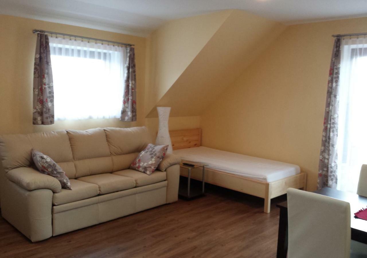 Apartmany Lucie Zdíkov Dış mekan fotoğraf