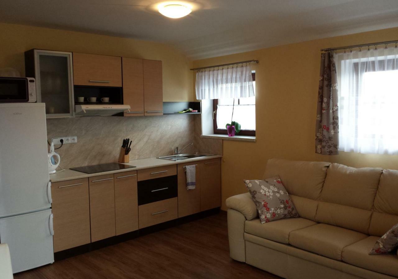 Apartmany Lucie Zdíkov Dış mekan fotoğraf