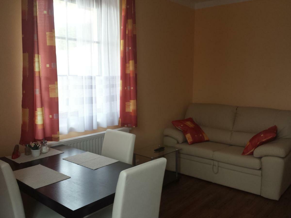 Apartmany Lucie Zdíkov Dış mekan fotoğraf
