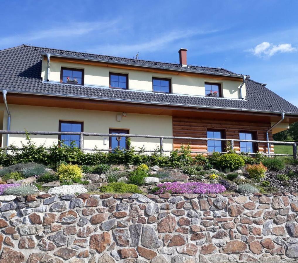 Apartmany Lucie Zdíkov Dış mekan fotoğraf